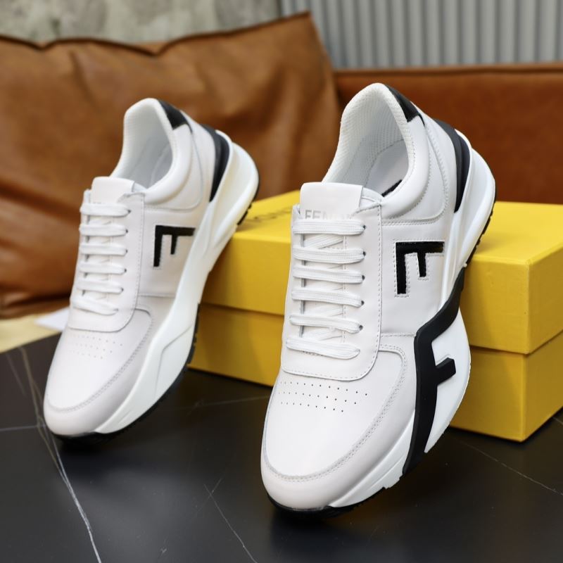 Fendi Low Shoes